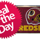 Illustration for article titled NFL Team Logo Mats Are Your Cleanliness-Is-Next-to-NFL-iness Deal of the Day